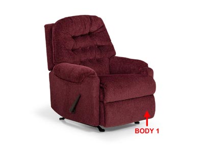 Image for Performance Recl. Chair