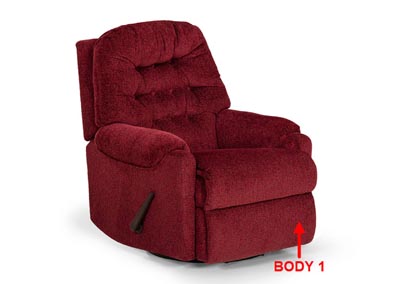 Image for Performance Swivel Rckr Recl.