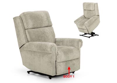 Image for Performance Pwr HR/Lumbar Lift Chair