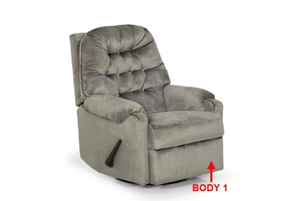 Image for Performance Swivel Rckr Recl.