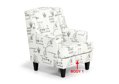 Image for Performance Wing Chair