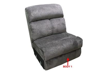 Image for Performance Armls STD Stat. Chair