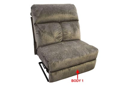 Image for Performance Armls WB Recl. Chair