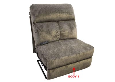 Image for Performance Pwr HR/Lumbar Armls WB Recl. Chair
