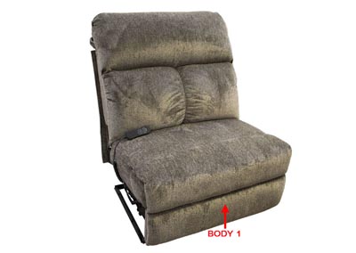 Image for Performance Pwr HR Armls WB Recl. Chair