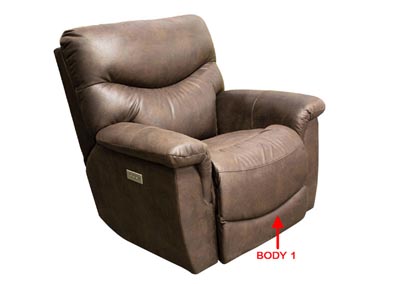 Image for Performance Pwr HR Rocker Recliner