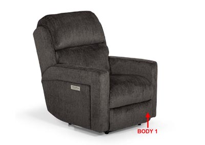 Image for Value Selection Pwr HR/Lumbar Recl. Chr