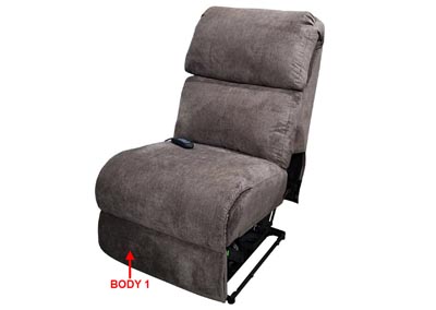 Image for Performance Pwr HR Armls STD Recl. Chair