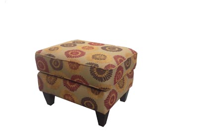 Image for Performance Occasional Ottoman