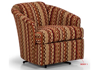 Image for Performance Swivel Chair