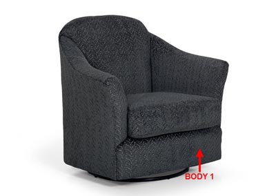 Image for Performance Swivel Chair