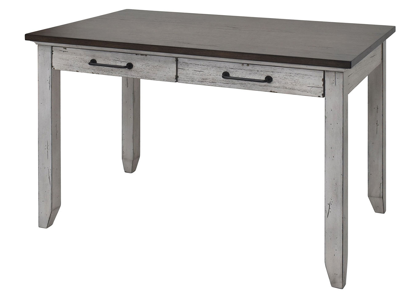 Bear Creek Brown Multi Function Table,Steve Silver