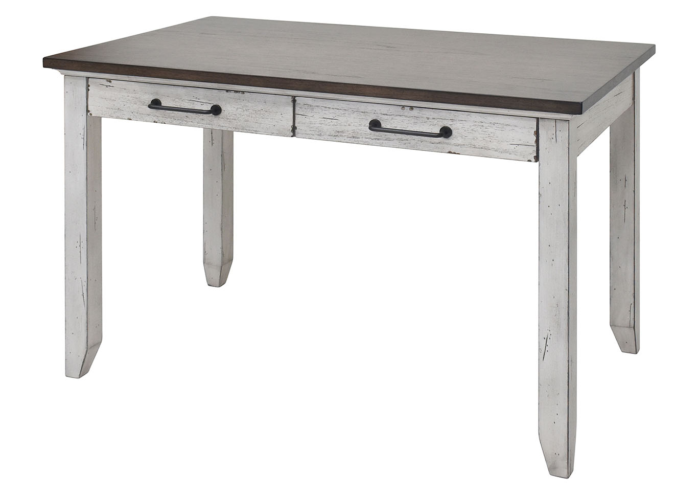 Bear Creek Brown Multi Function Table,Steve Silver