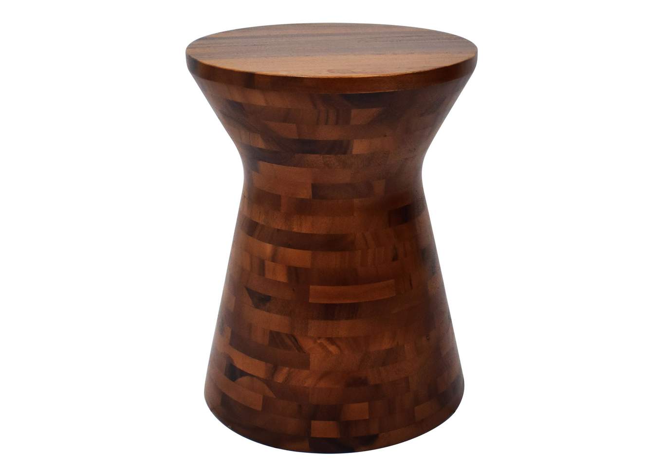 Domingo Matte Accent Table,Steve Silver