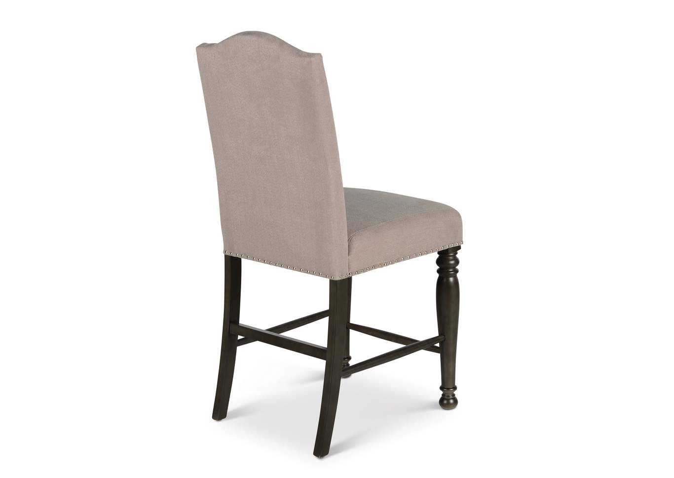 Caswell Grey Counter Dining Chair [2/Ctn],Steve Silver