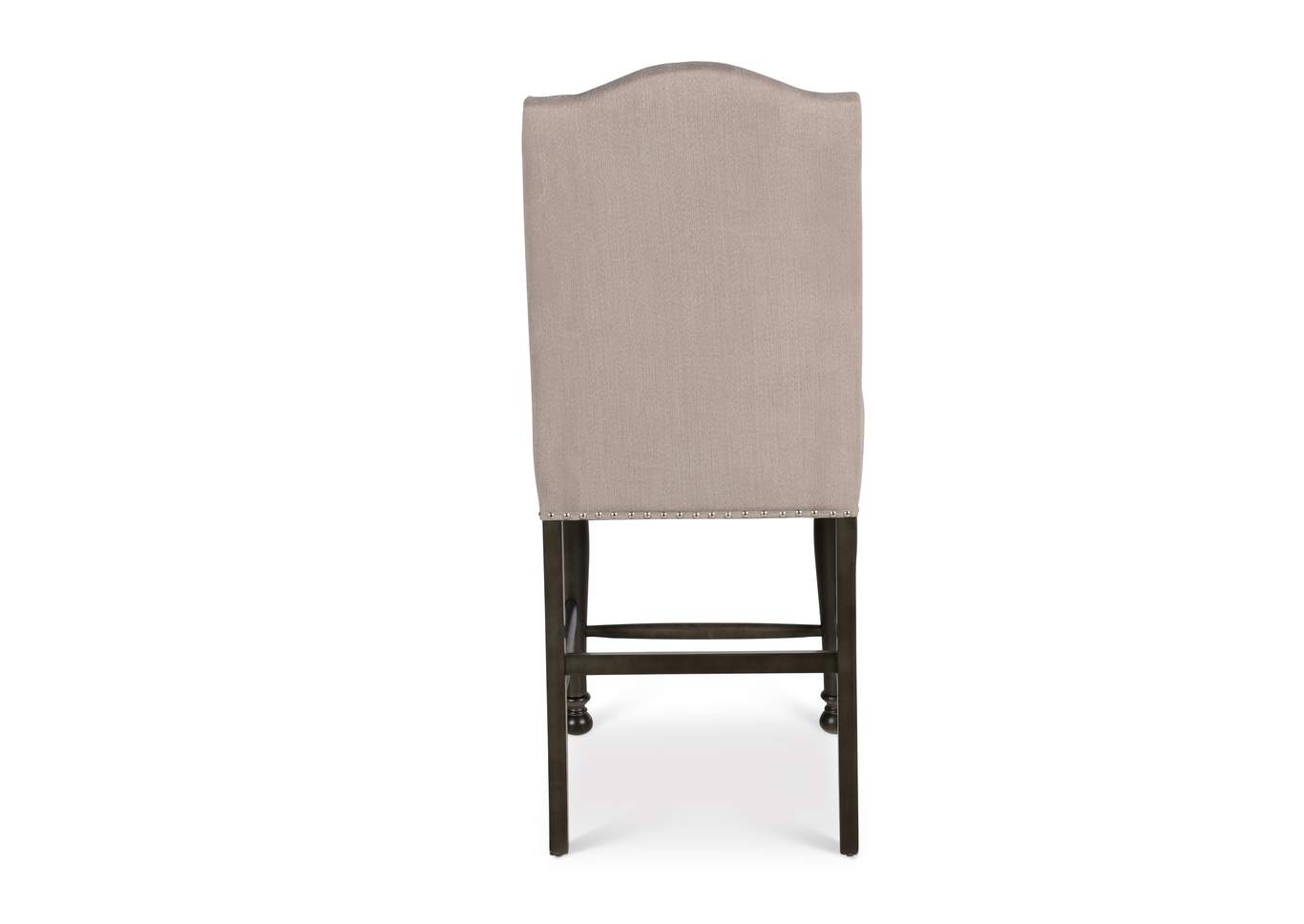 Caswell Grey Counter Dining Chair [2/Ctn],Steve Silver