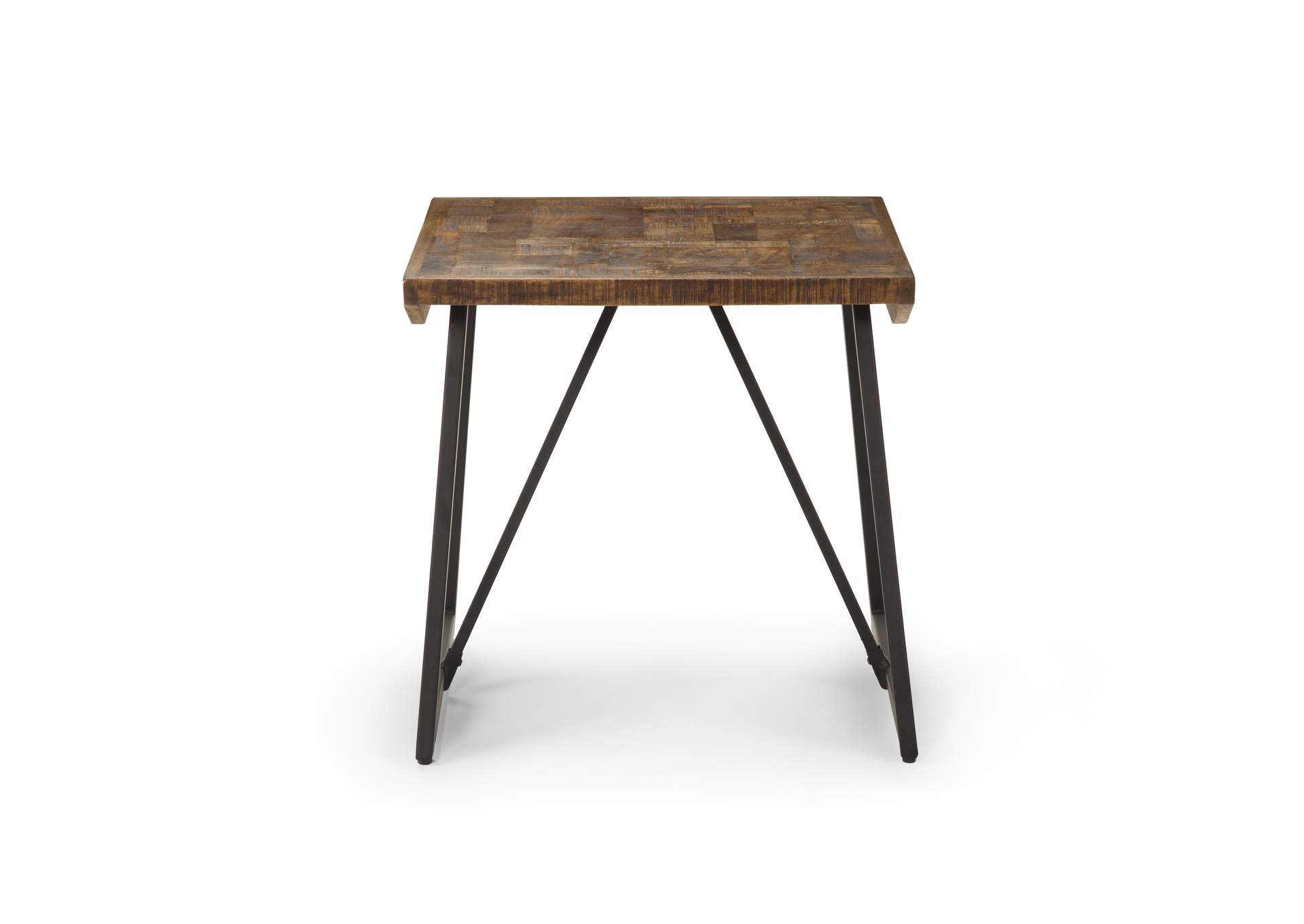 Walden Mango End Table,Steve Silver