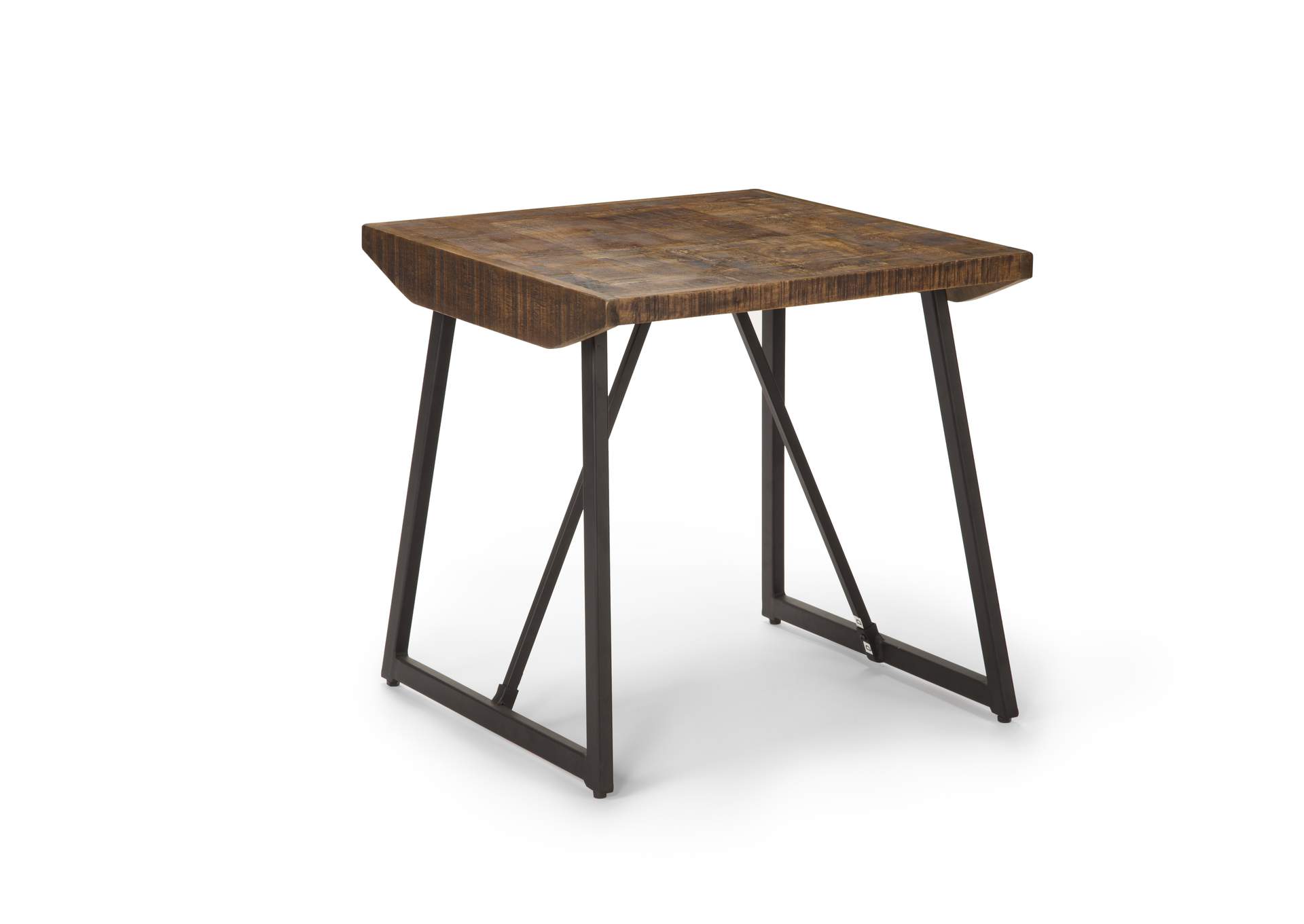 Walden Mango End Table,Steve Silver