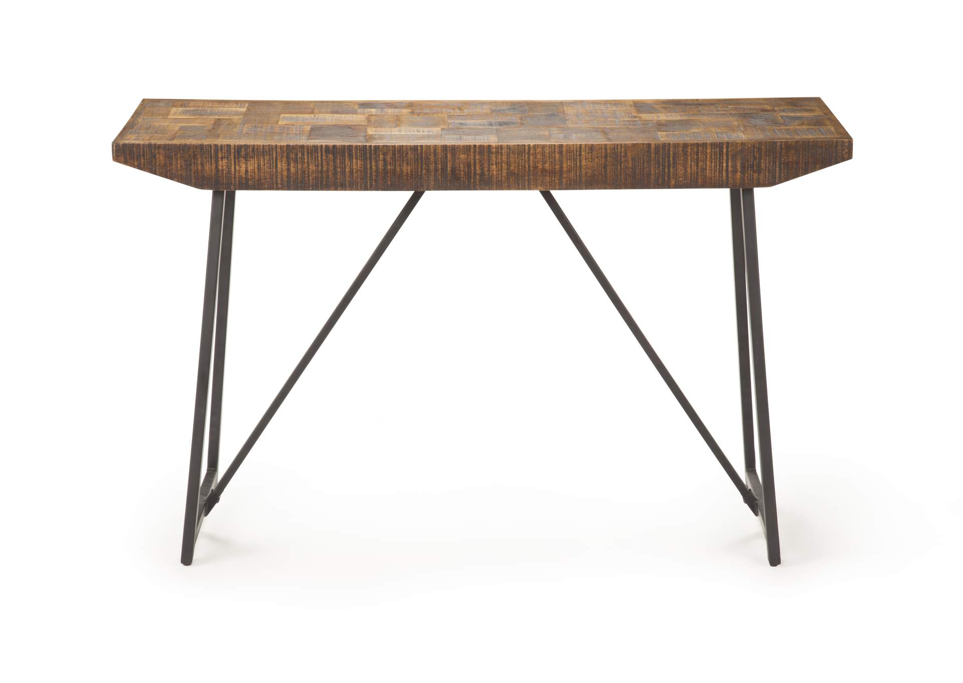 Walden Mango Sofa Table,Steve Silver