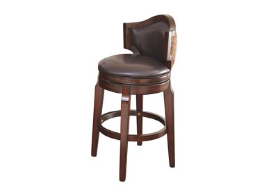 Image for Jasper Brown Bar Chair