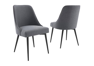 Image for Colfax Stone Side Dining Chair [2/Ctn]