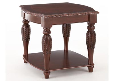 Image for Antoinette Cherry End Table