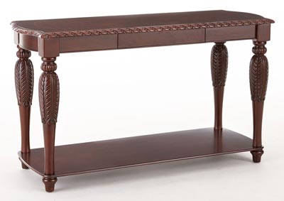 Image for Antoinette Cherry Sofa Table