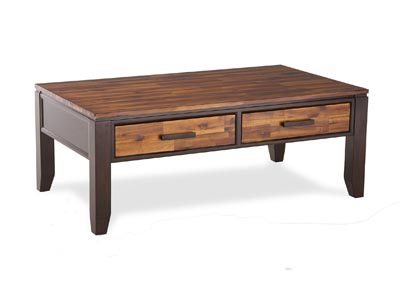 Image for Abaco Cherry Cocktail Table