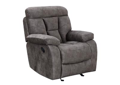 Image for Bogata Grey Glider Chair