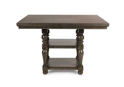 Image for Caswell Grey Counter Dining Table