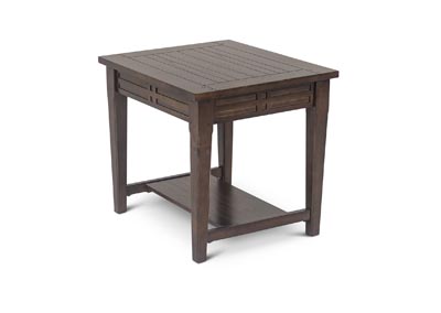 Image for Crestline Brown End Table