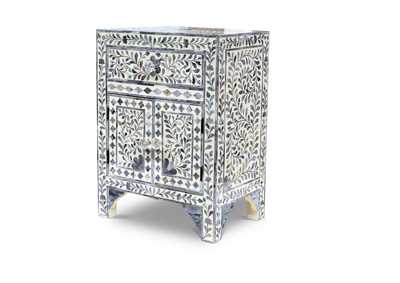 Image for Fowler Multicolor Accent Cabinet