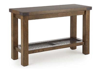 Image for Hailee Brown Sofa Table