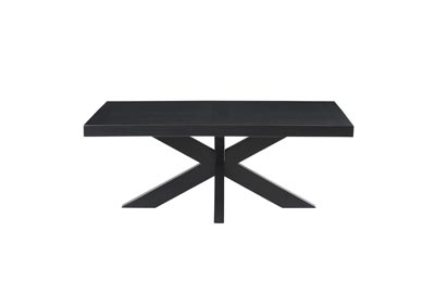 Image for Harris Black Cocktail Table