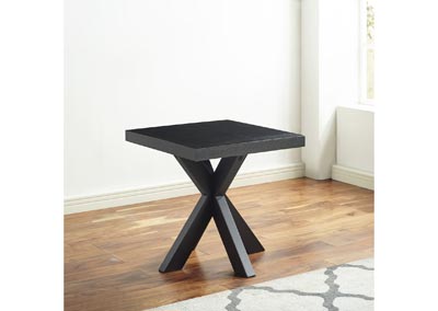 Image for Harris Black End Table