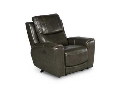 Image for Laurel Grey Power-2 Chair