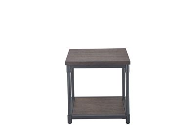 Image for Prescott Grey End Table