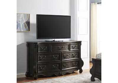 Image for Rhapsody Dark Brown Dresser