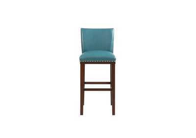 Image for Tiffany Blue KD Bar Chair