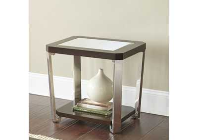 Image for Truman Brown Cocktail Table