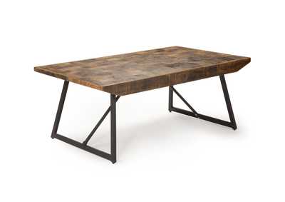 Image for Walden Mango Cocktail Table