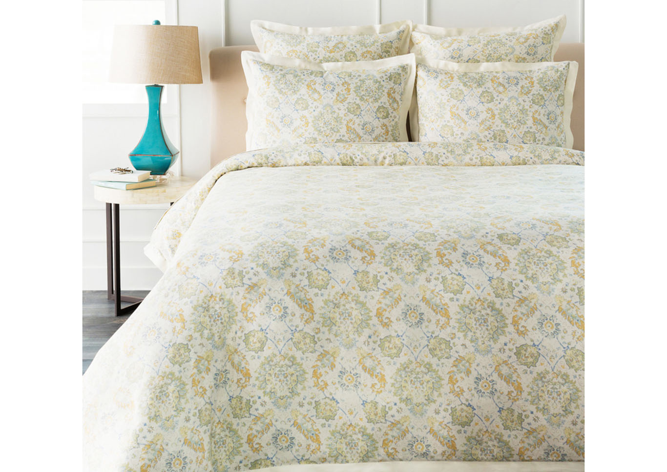 Mona Multi-Colored Twin Set,Surya