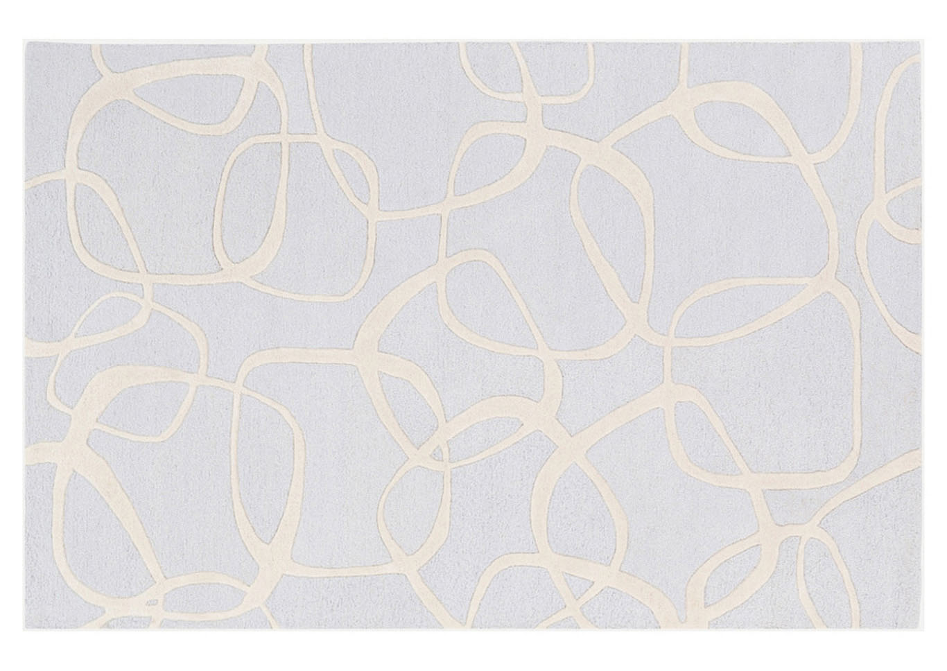 Amarion Blue Area Rug,Surya