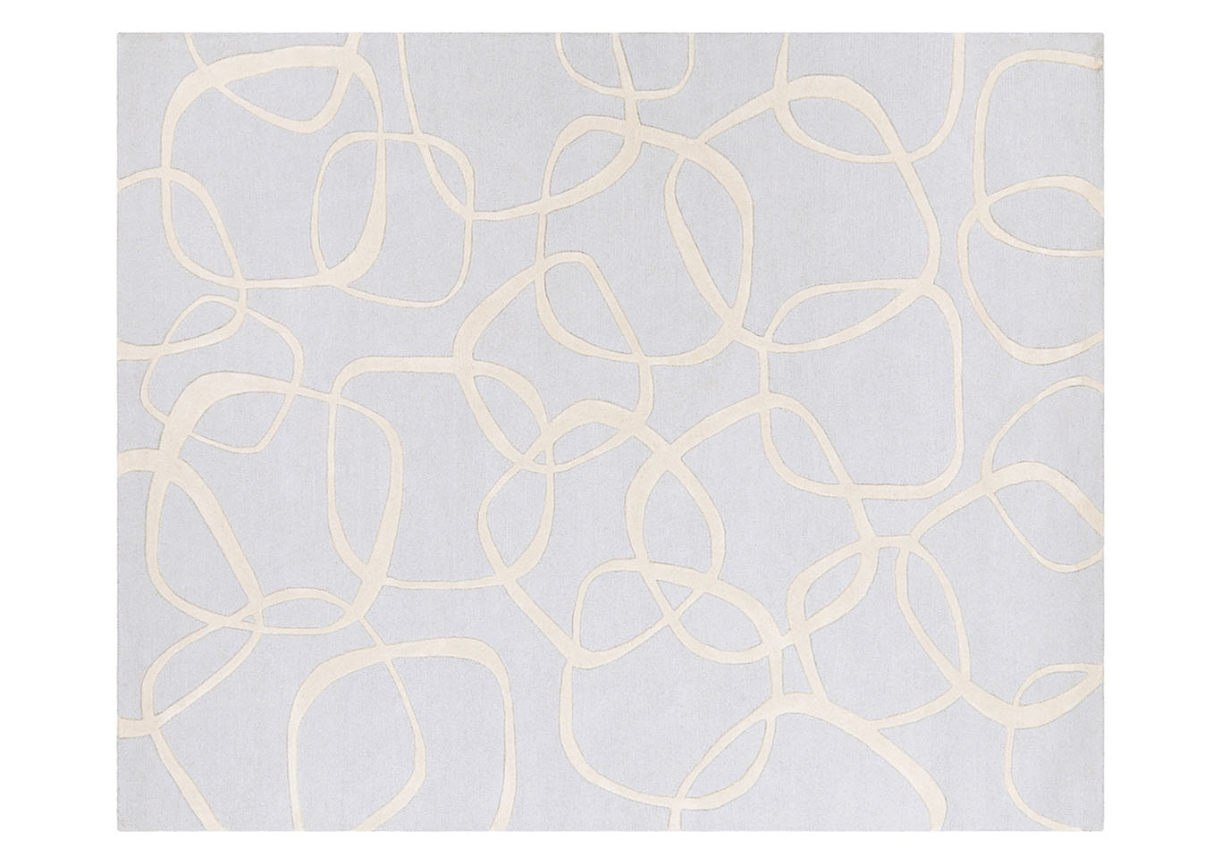 Amarion Blue Area Rug,Surya