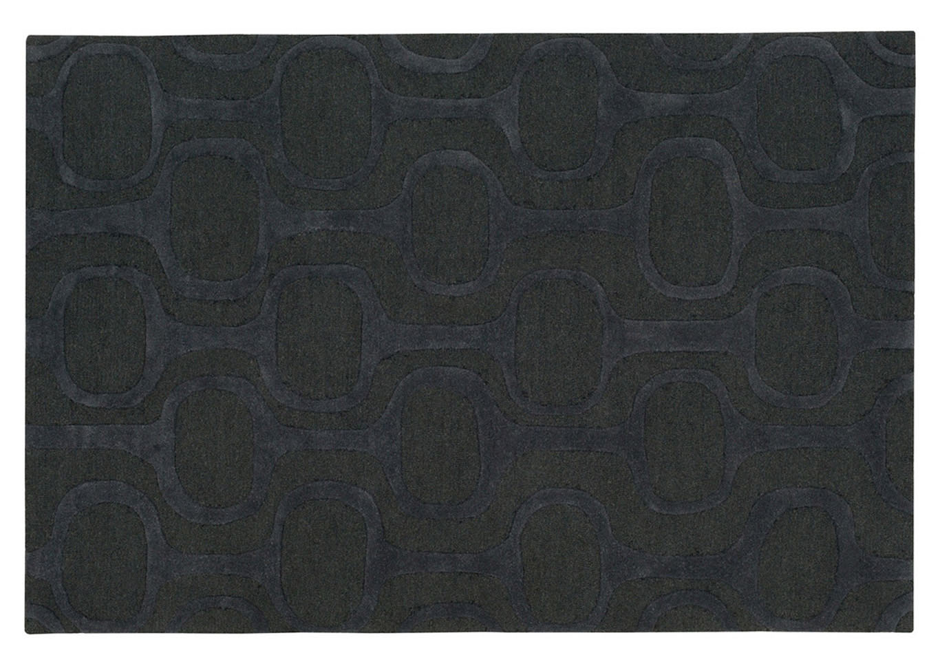 Amarion Black Area Rug,Surya