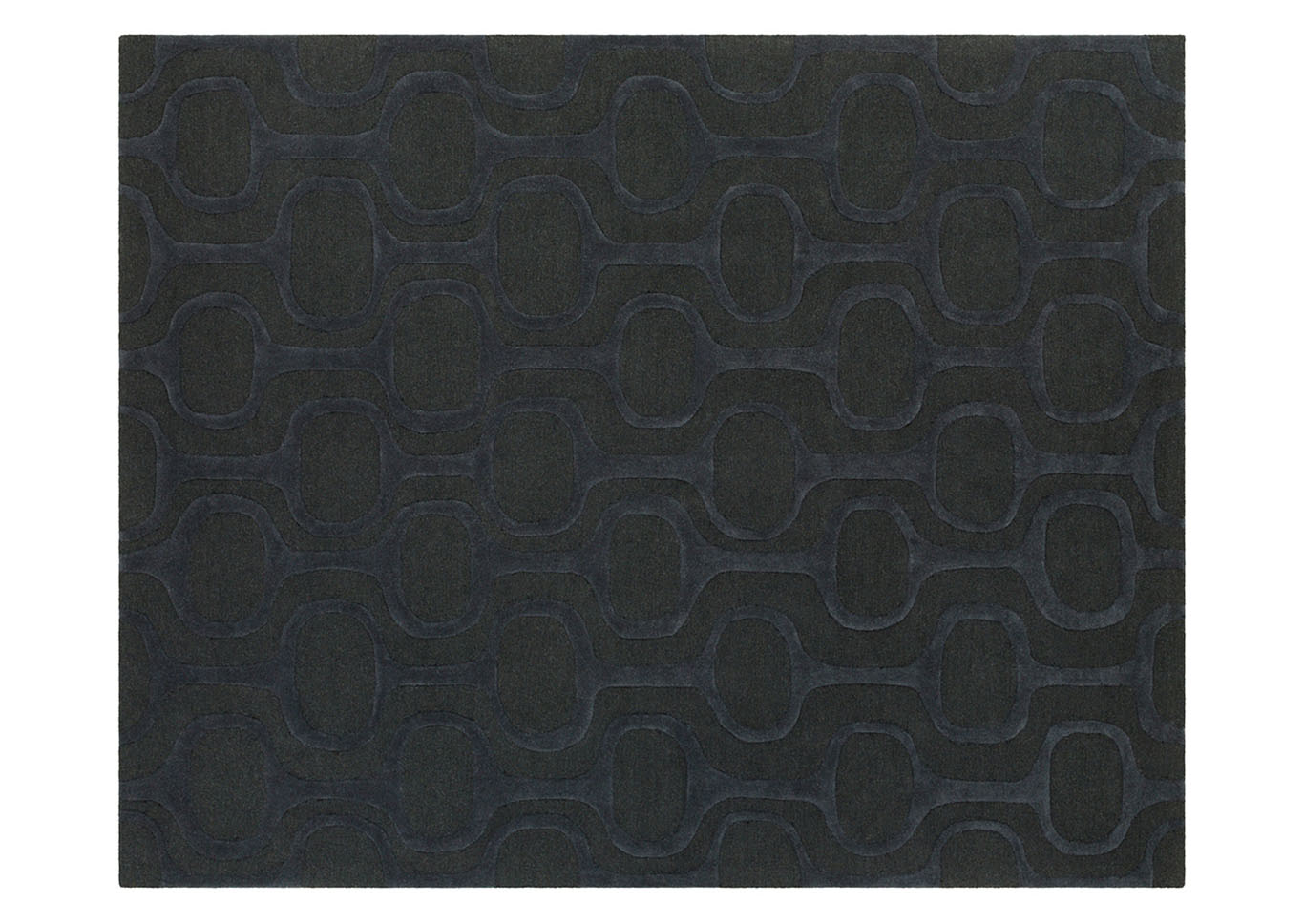 Amarion Black Area Rug,Surya