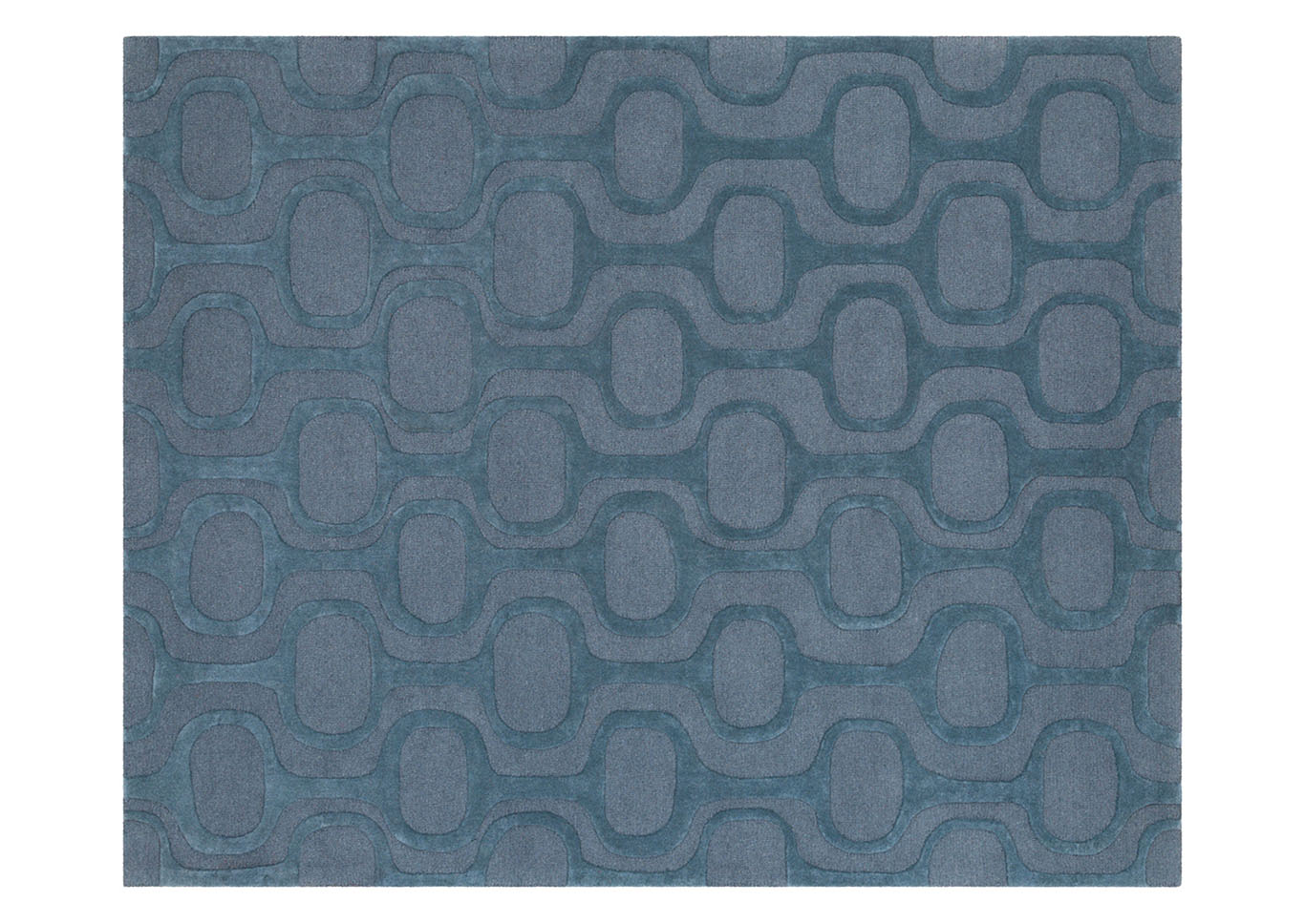 Amarion Blue Area Rug,Surya