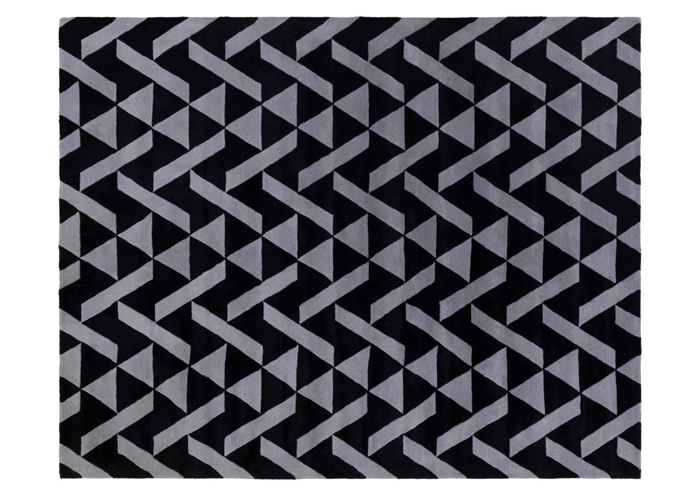 Anagram Black Area Rug,Surya