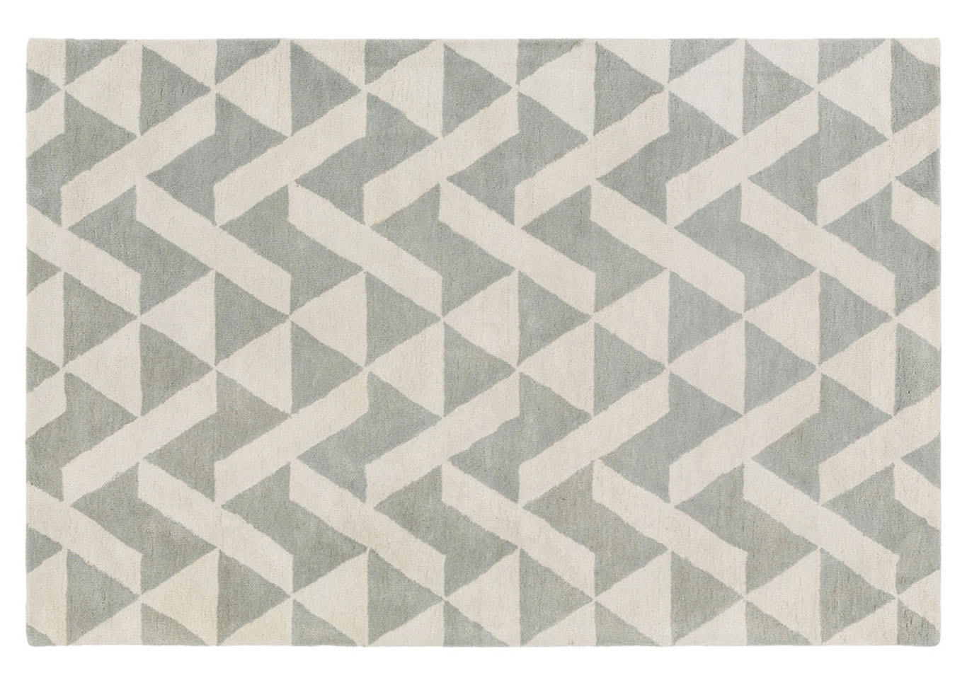 Anagram Gray Area Rug,Surya