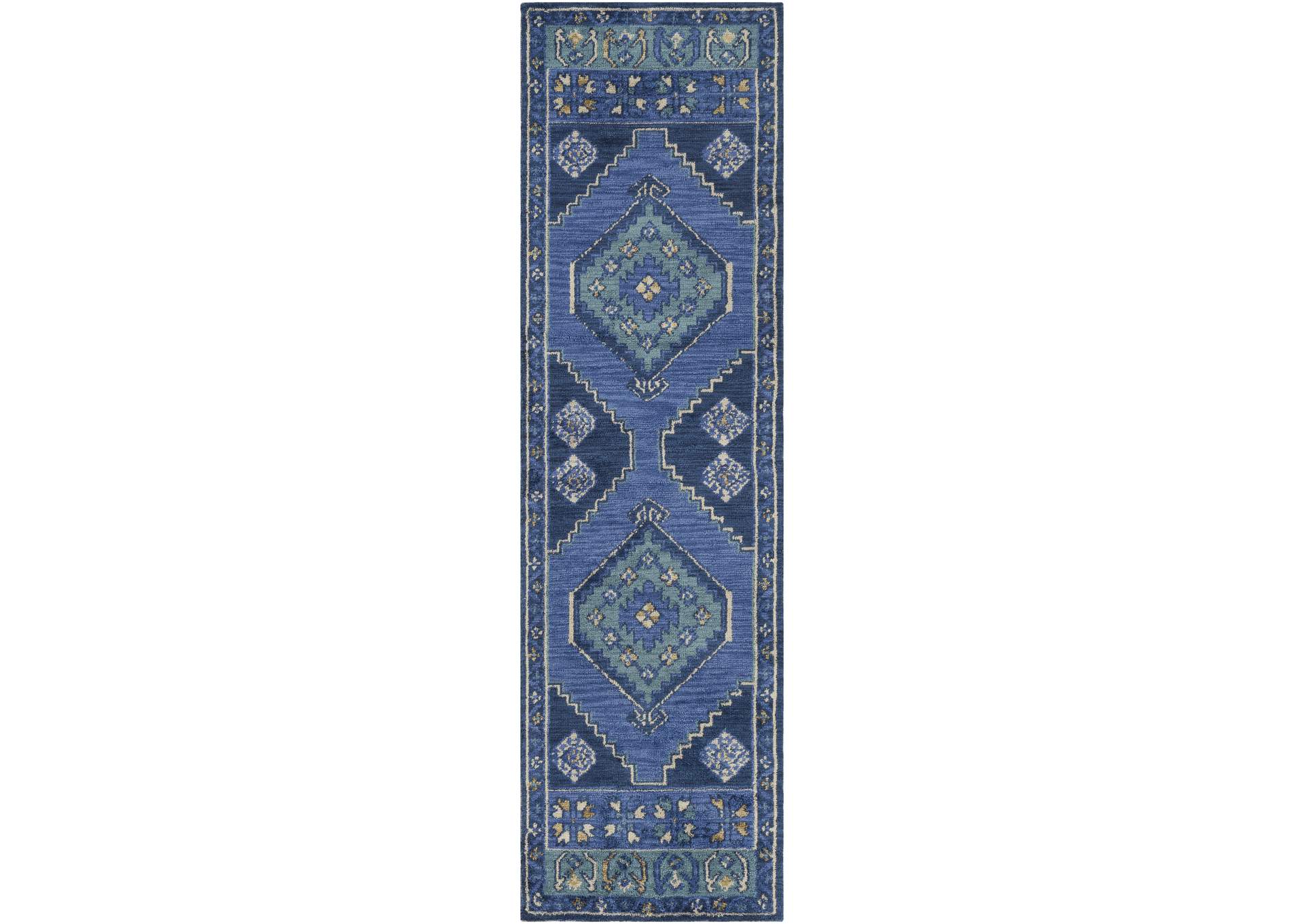 Arabia Blue Runner,Surya